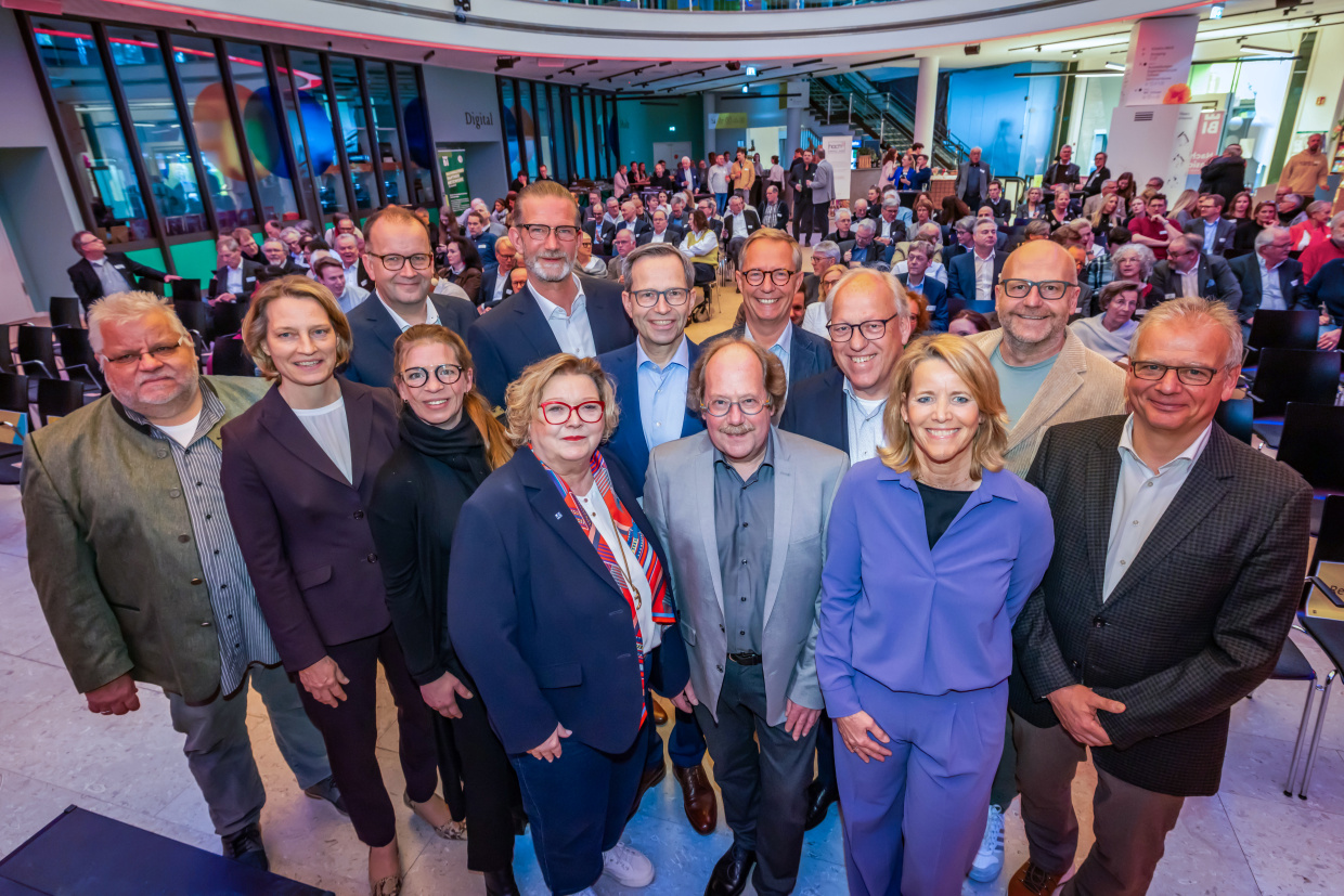 © Bielefeld Marketing | Sarah Jonek Jahresversammlung