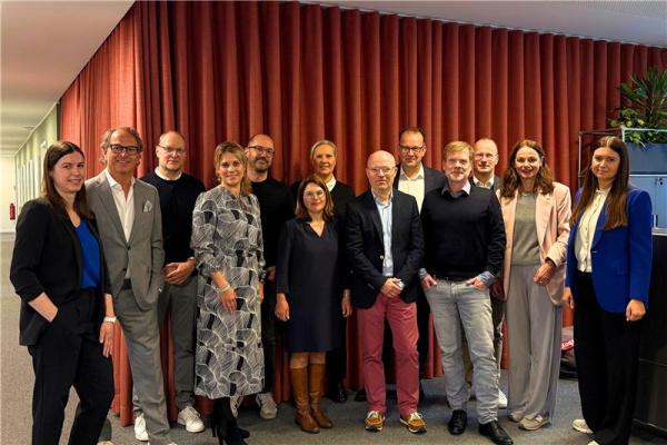 v.l. Kotthaus, Seidensticker, Lohuis, Jüstel, Rheingans, Meyer, Greiser, Steinmeier, Knabenreich, Siekmann, Ostrowski, Bölefahr, Connor