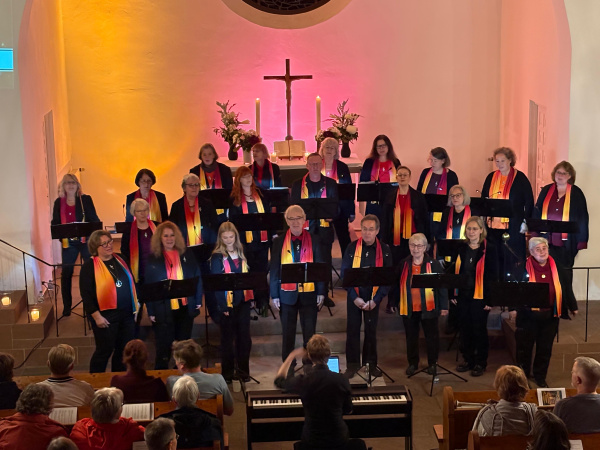 Konzert Gospelchor Theesen