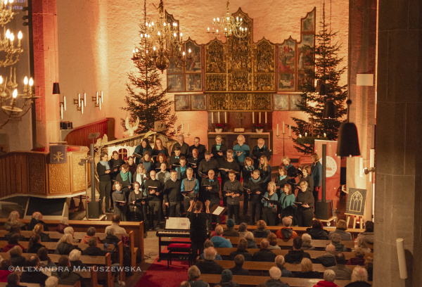 Musikalischer Adventskalender