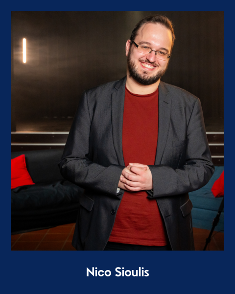 Nico Sioulis