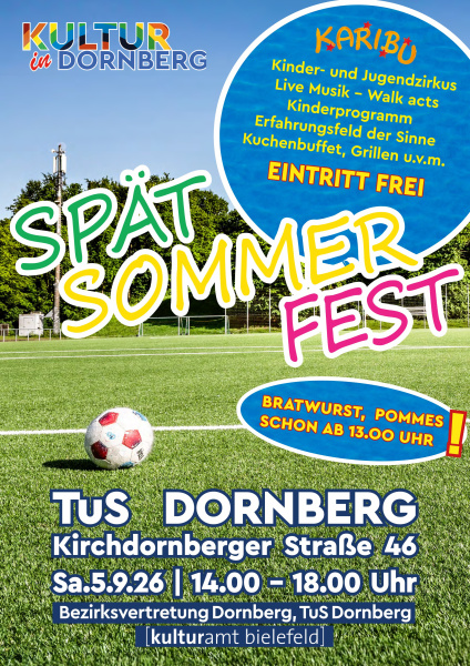 Spätsommerfest Dornberg