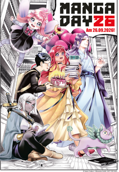 Manga Day 2026