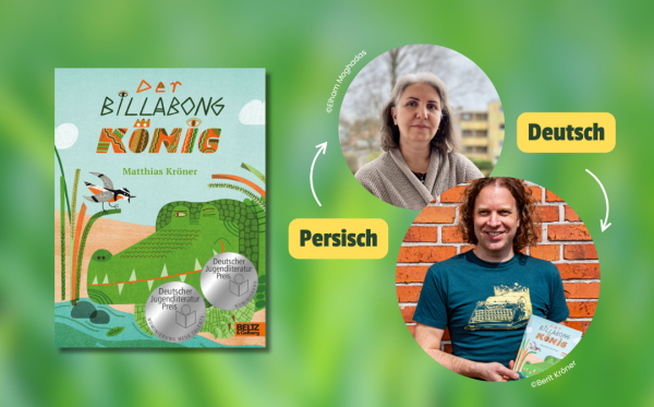 Persisch und deutsch