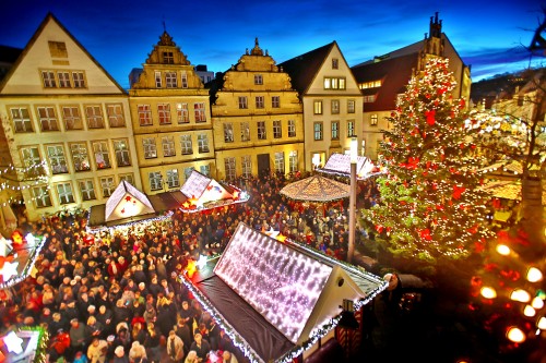 Bielefelder Weihnachtsmarkt
