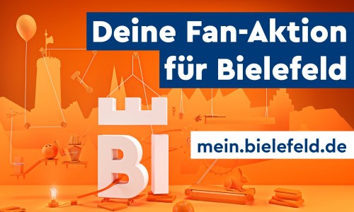 Deine Fan-Aktion für Bielefeld