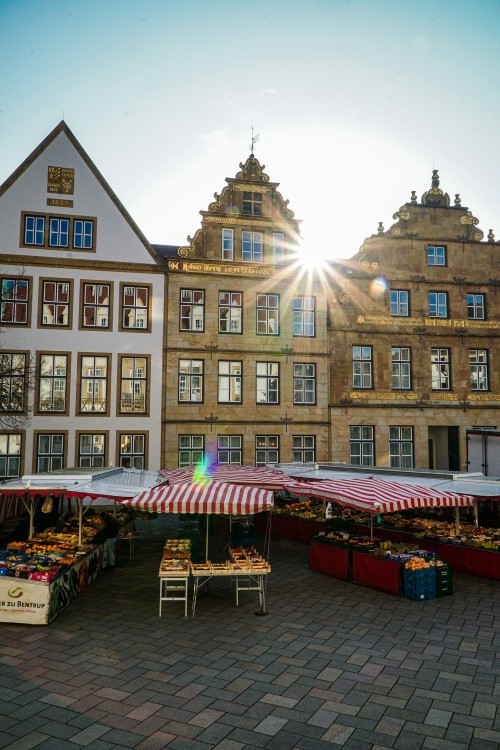 Altstadtmarkt Bielefeld