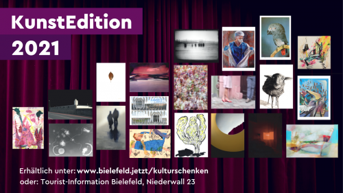 Bielefelder KunstEdition 2021