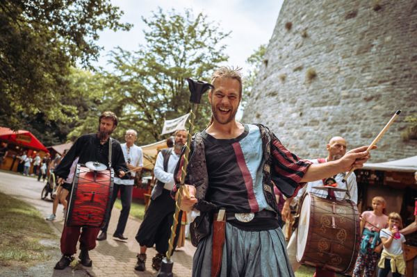 Sparrenburgfest 2023 Musik Sparrenburgfest 2023 Musik