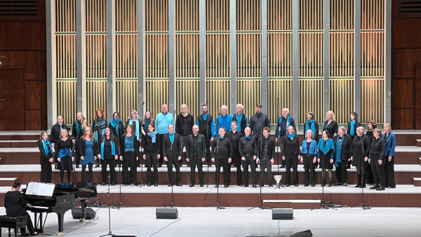 Auftritt/Nacht der Chöre 2025