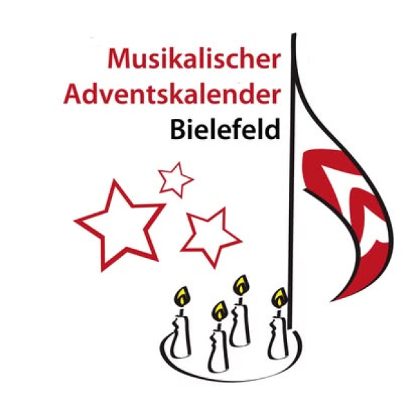 Das Logo des Musikalischen Adventskalenders
