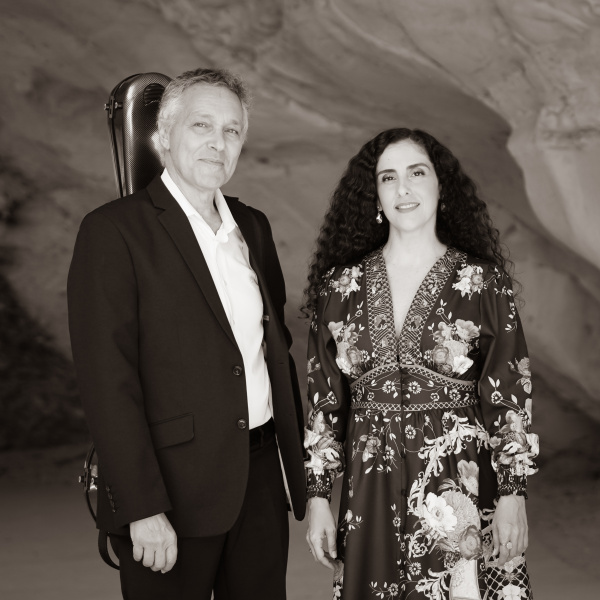 Daniel Akiva und Sivan Goldman