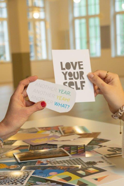 Für Deine ganz persönlichen Planungen 2026. Kreativ und im geschützten Rahmen.