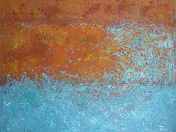 Farblandschaften - Strukturen