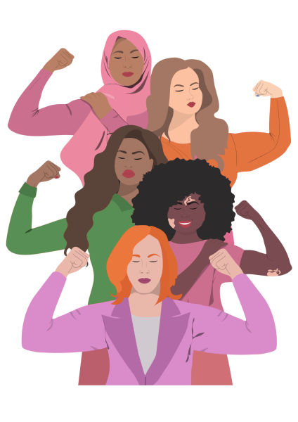 Für allein- und getrennterziehende Mütter