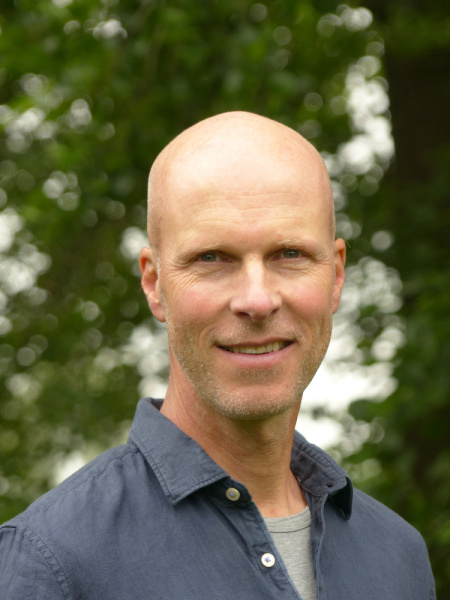 Autor Florian Knöppler - Buchpräsentation "Mit dem ersten Licht"