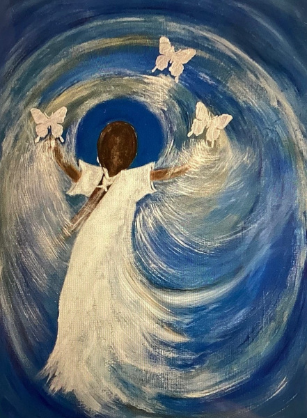 Malerei von Bärbel Spieshöfer