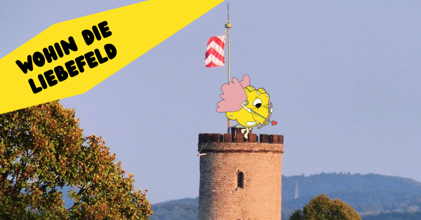 Wohin die Liebefeld