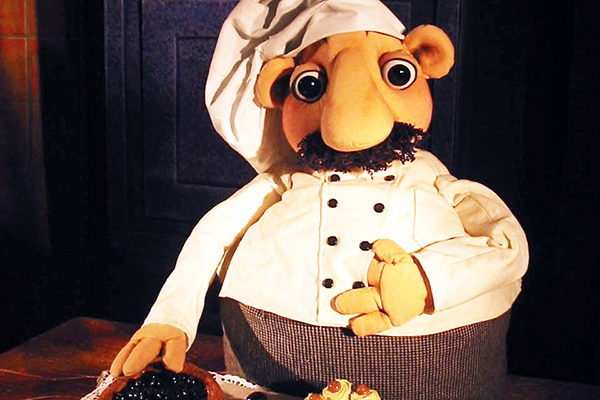 Bäcker