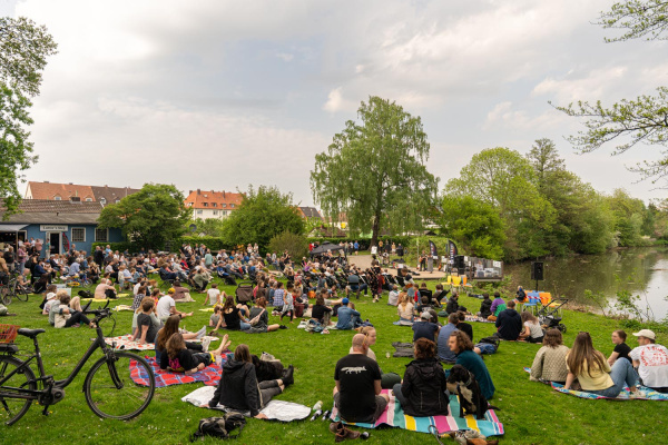 Lakeside am Stauteich 3