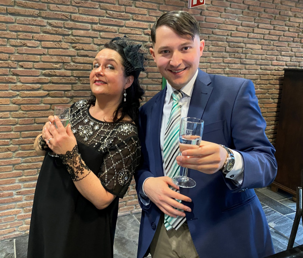 Das beliebte Duo Schipplick & Kanz