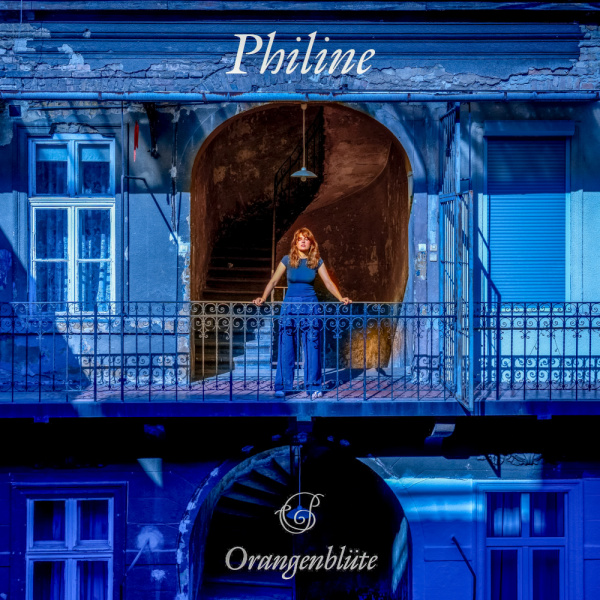 Sängerin Philine