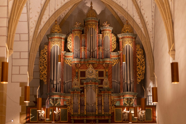 Orgel St. Jodokus 