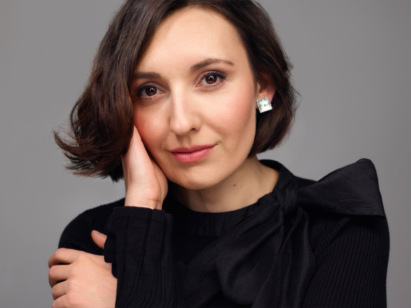 Dušica Bijelić, Sopran