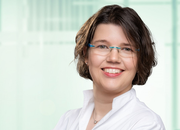Dr. rer. nat. Meike Spexard