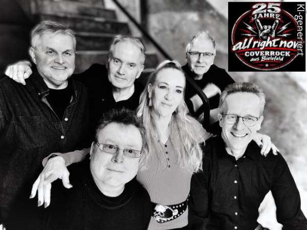 Großer Jubiläumsgig im Pappelkrug