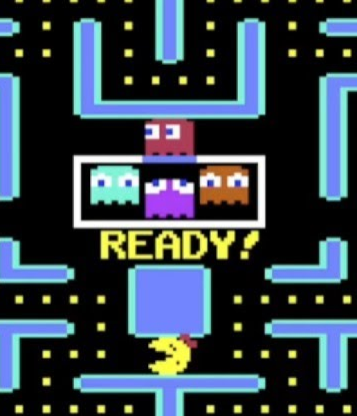 Mrs. Pacman
