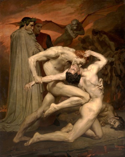 Original von William-Adolphe Bouguereau