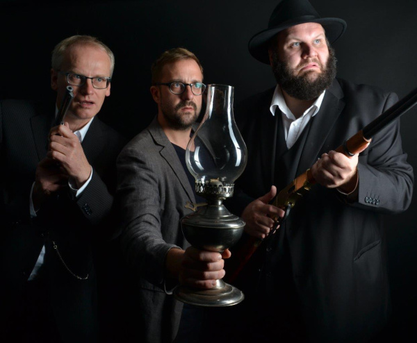 Die drei Herren