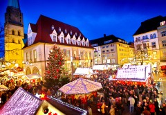 Weihnachtsmarkt Bielefeld