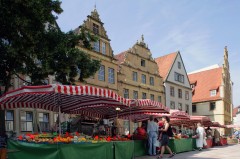 Altstadtmarkt Bielefeld