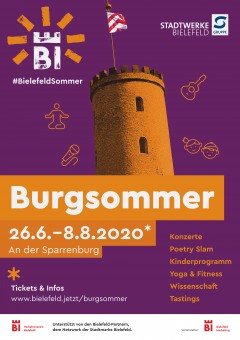 Bielefeld Burgsommer