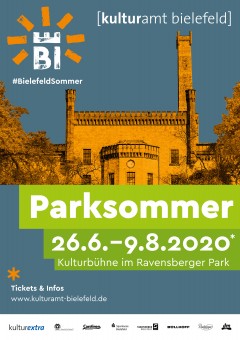 Bielefeld Parksommer