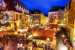 Bielefelder Weihnachtsmarkt Alter Markt