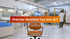 match your future Kampagne Fachkräfte Bielefeld