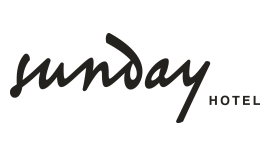 Logo mit dem Schriftzug Sunday