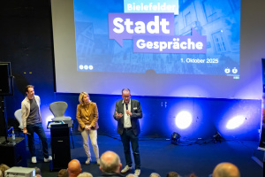 Stadtgespräche Verkehrsverein