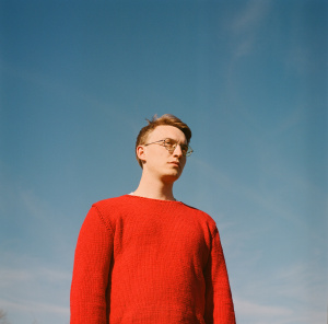 Ein Foto des Musiker Marlo Grosshardt.