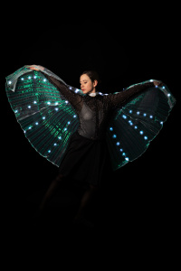 Fan-Aktion "Bie illuminate"