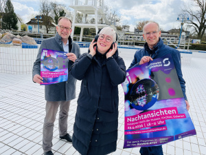 Nachtansichten Bielefeld